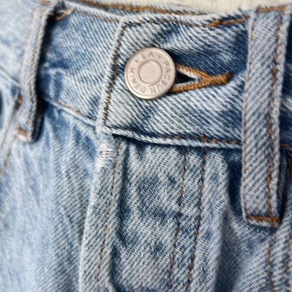 Pacsun Women’s vintage Wash Size 24 Waist High Rise Slim Jean - Picture 9 of 14